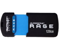 Patriot 128GB SuperSonic RAGE 180MB/50MB (oczyt/zapis) - 481598 - zdjęcie 1